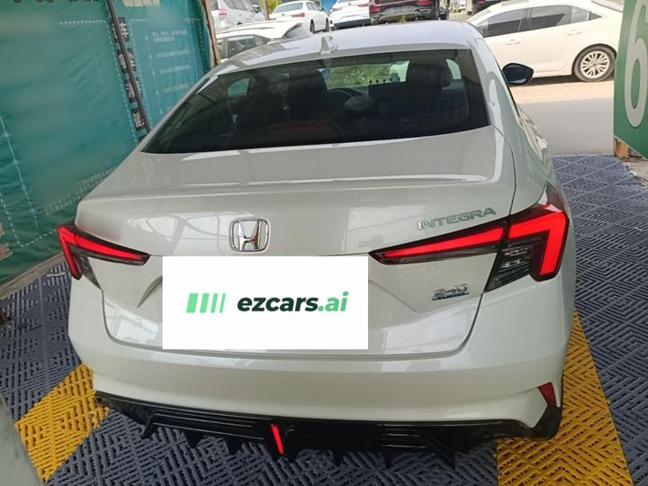 Integra 2023 240TURBO CVT Leading photo 3