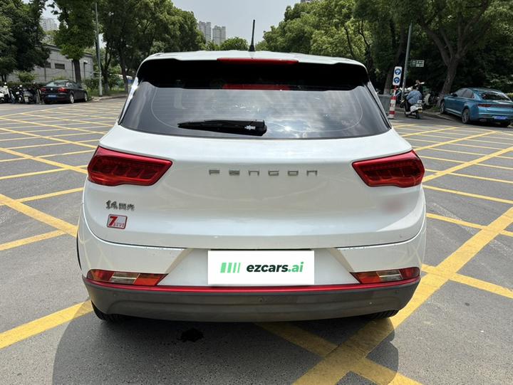 Fengon 500 2021 1.5L CVT photo 3