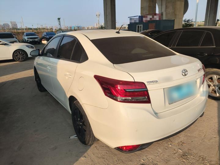YARiS L 2017 1.5E CVT photo 4