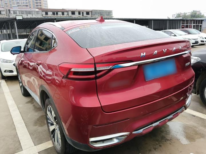 F7x 2019 1.5T RWD photo 4