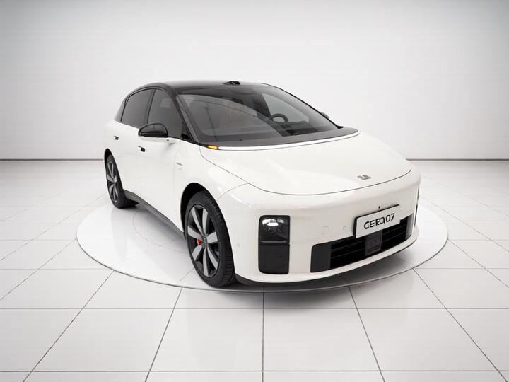 Li Auto i6 2025 AWD Standard photo 3