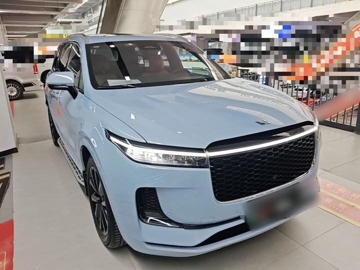 Li Auto ONE 2021 EREV 6-Seater photo 3