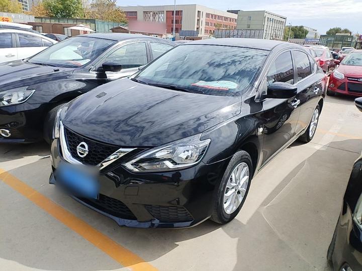 Sylphy 2022 Classic 1.6XE CVT Comfort