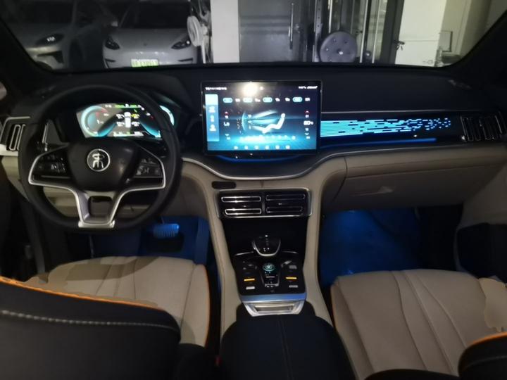 Song PLUS EV 2021 EV Flagship photo 5