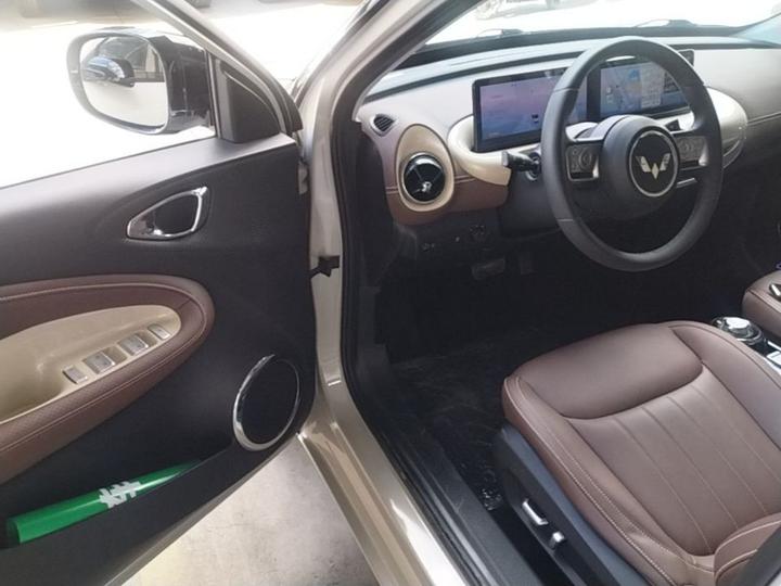 Wuling Bingo 2023 410km Exclusive photo 3