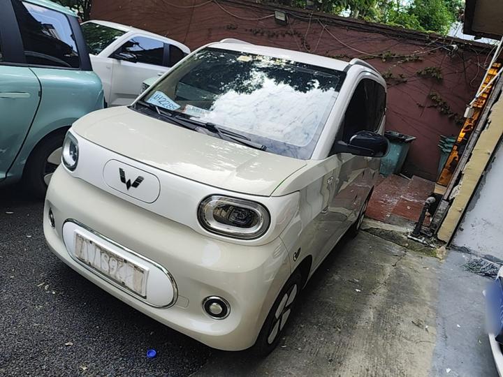 Hongguang MINIEV 2024 3rd Gen 215km Advanced