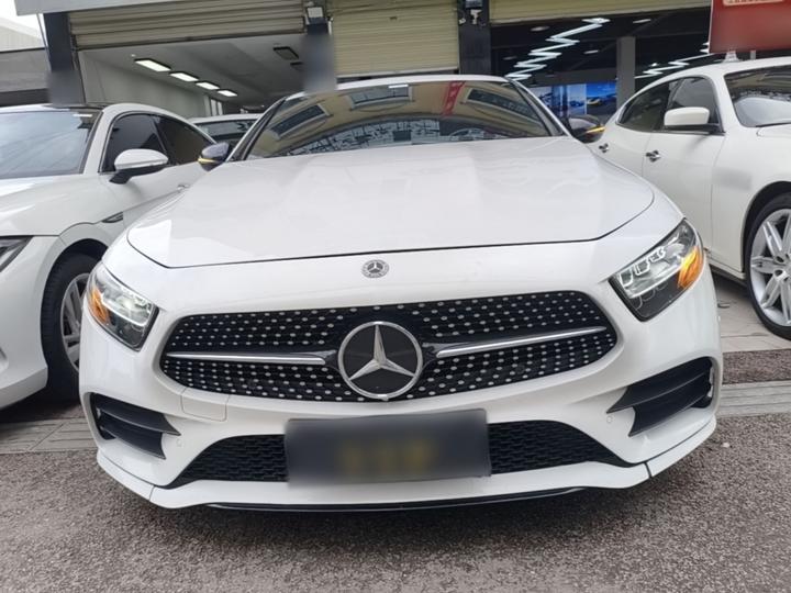 CLS 2020 CLS 300 Dynamic photo 2