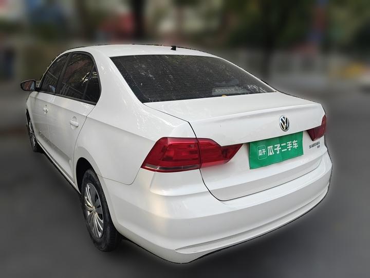 Santana 2016 1.6L MT photo 4
