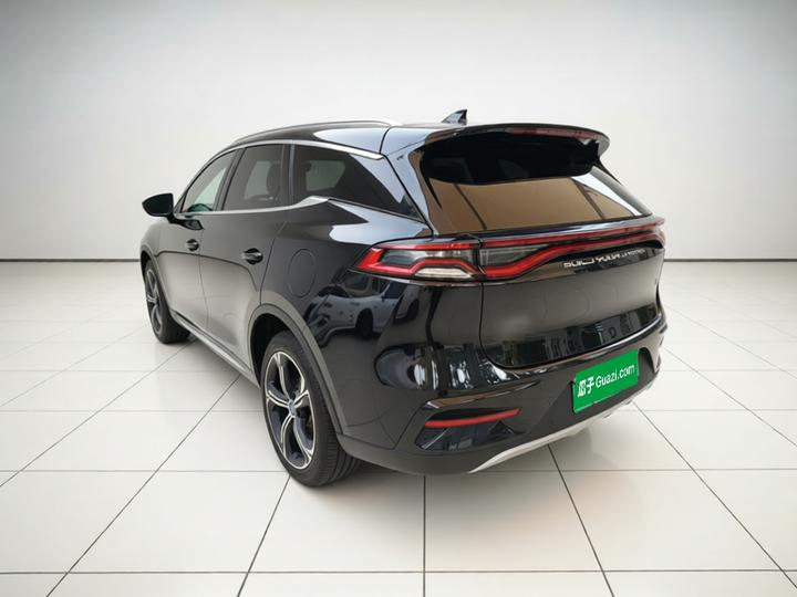 Tang EV 2021 DM-i 112KM Noble photo 4
