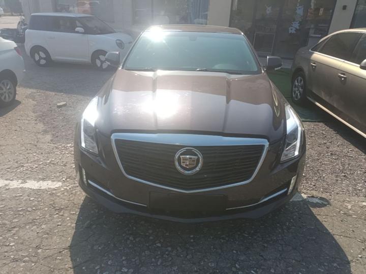 ATS-L 2014 25T Comfort photo 2