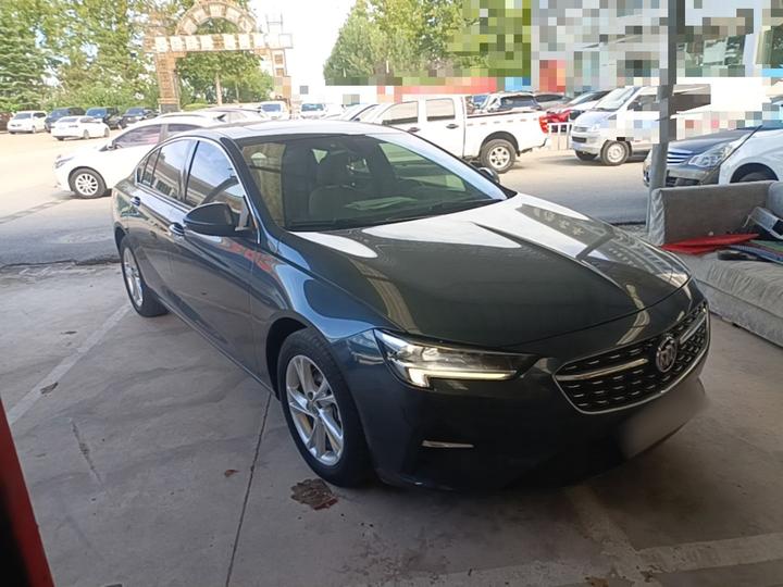 Regal 2020 552T Elite photo 3