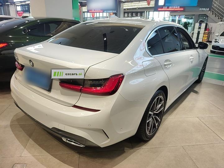 3 Series 2021 Facelift 320Li M Sport Package photo 4