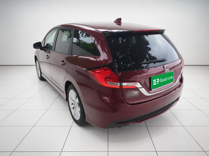 Jade 2017 1.8L AT Comfort 5-Seater photo 4