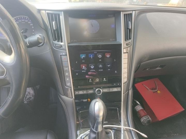 Q50L 2016 2.0T Comfort photo 5