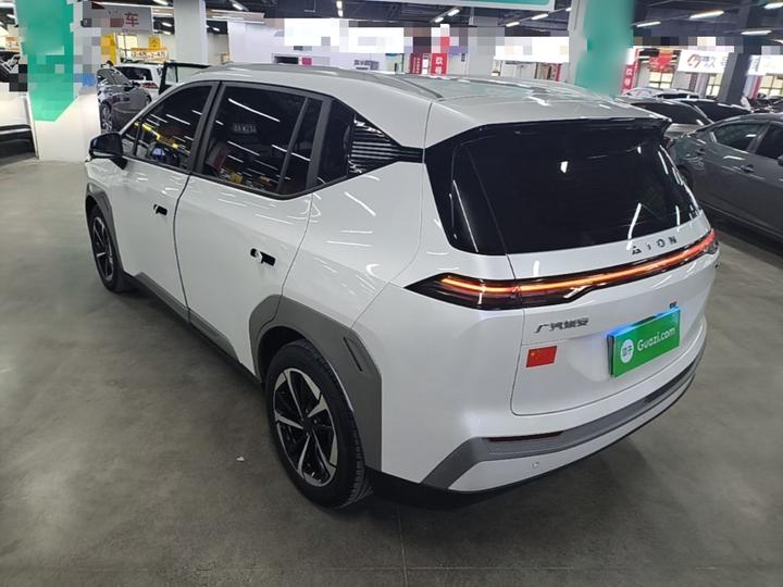 AION Y 2024 Plus 510 ADAS photo 4