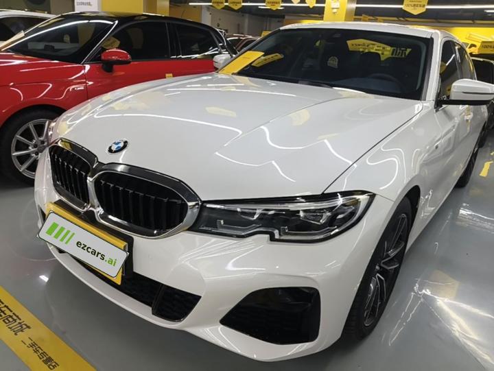 3 Series 2021 Facelift 325Li M Sport Package