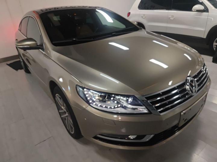 FAW-Volkswagen CC 2015 2.0TSI Luxury photo 3