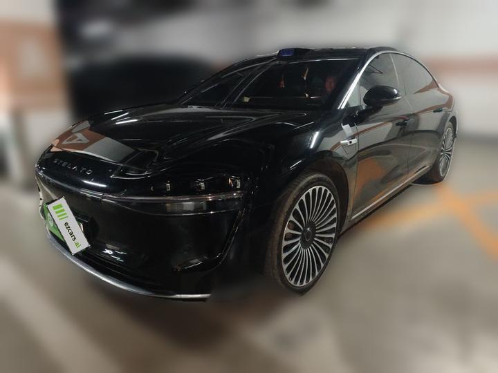 HIMA Stelato S9 2024 EV Ultra AWD Flagship
