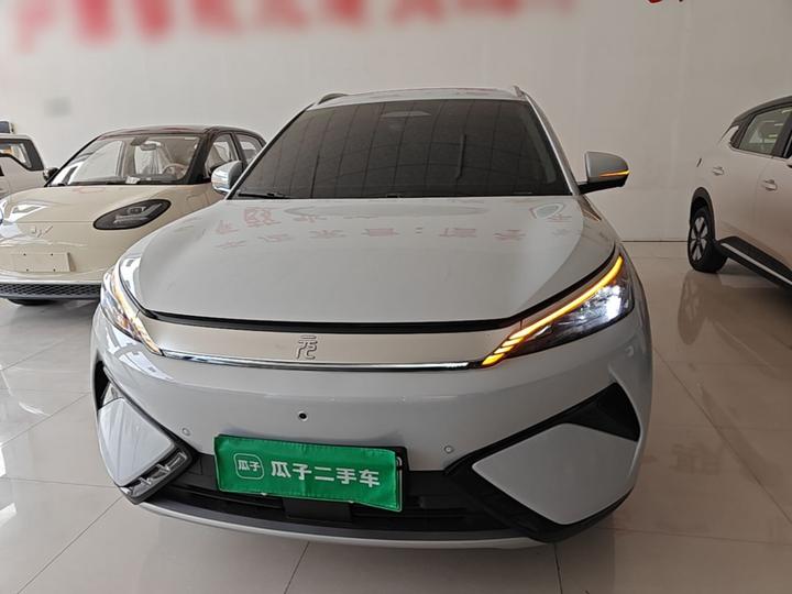 Yuan PLUS 2025 ADAS 430KM photo 2