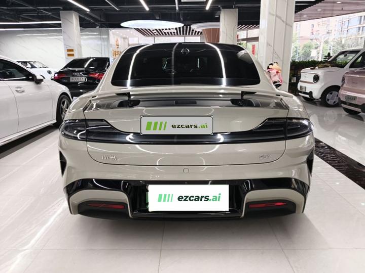Xiaomi SU7 2024 RWD Extended Range High-end ADAS Pro photo 3