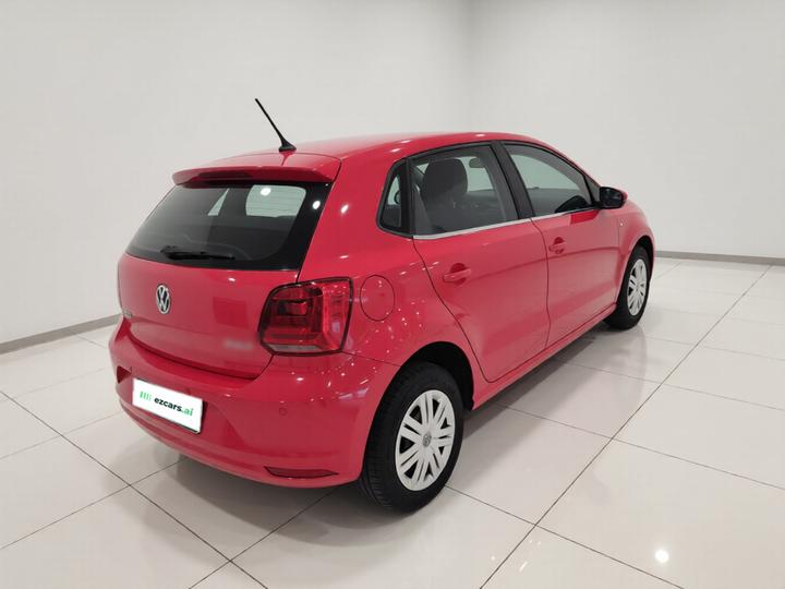 Polo 2016 1.4L AT photo 4