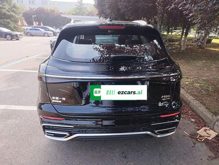 HS5 2025 2.0T AWD Pro photo 3