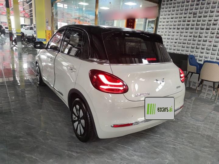 Wuling Bingo 2023 333km + photo 4