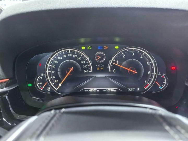 5 Series 2018 530Li Leading M Sport Package photo 7