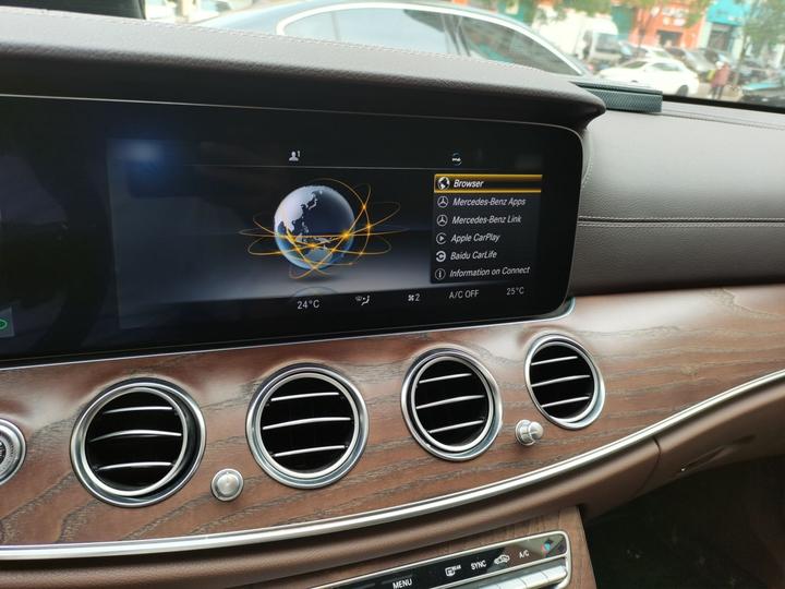 E-Class 2019 E 200 L photo 5