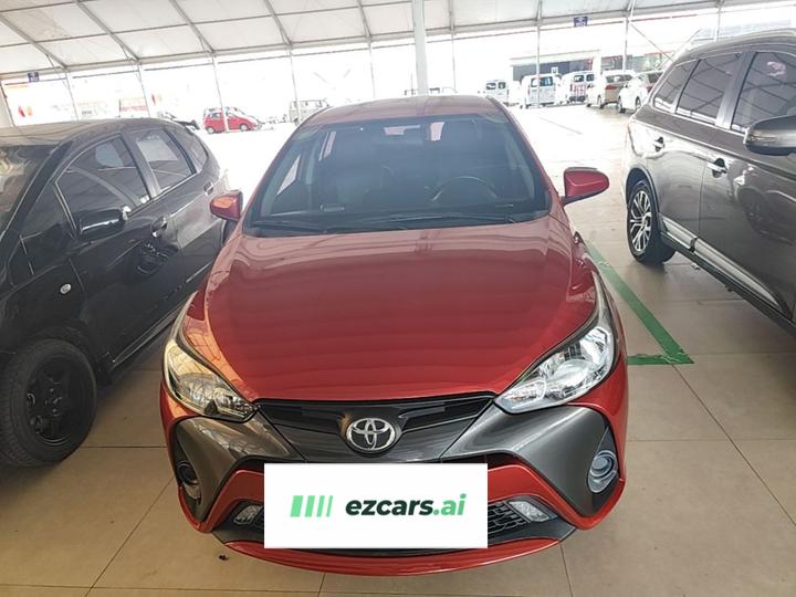 YARiS L 2019 1.5E CVT China VI photo 2