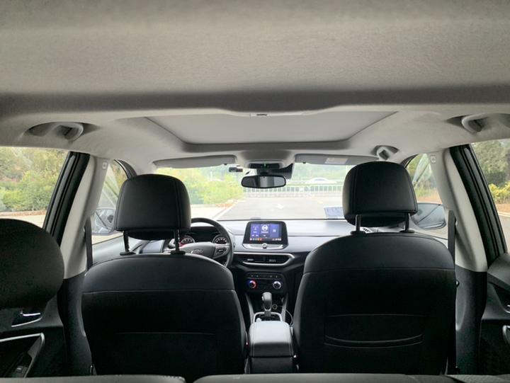 2019 Redline 335T CVT China VI photo 8
