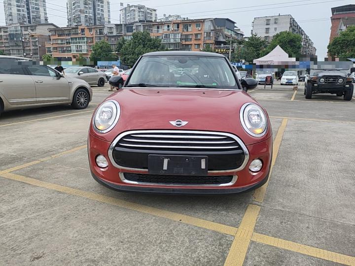 2016 1.5T COOPER photo 2