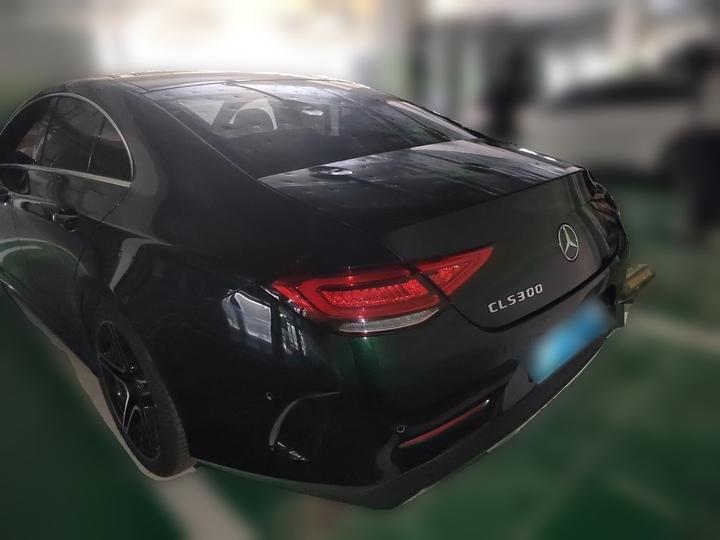 CLS 2023 Facelift CLS 300 Dynamic photo 4