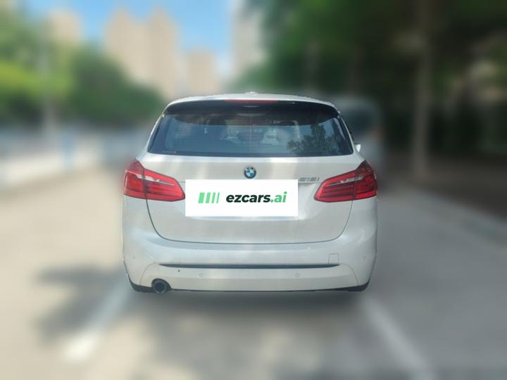 2 Series Wagon Imported 2015 218i Sport Design Package photo 3