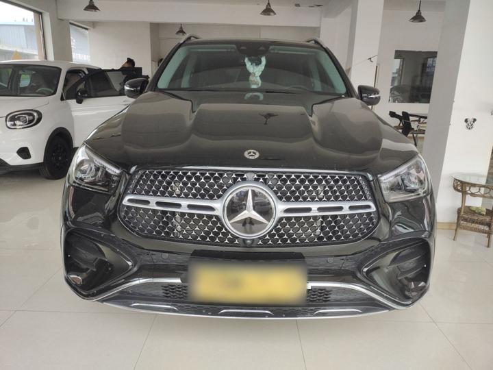 GLE Imported 2024 GLE 350 4MATIC Dynamic photo 2
