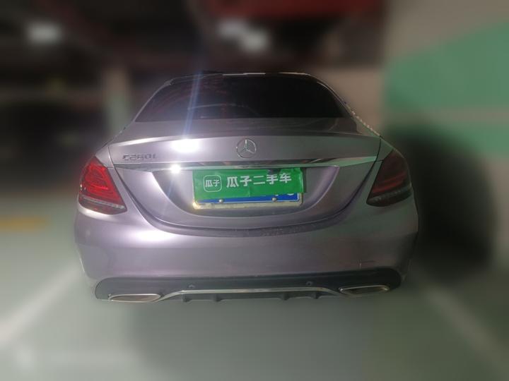 C-Class 2019 Facelift C 260 L Sport photo 5