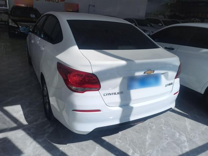 Cavalier 2019 320 AT photo 3