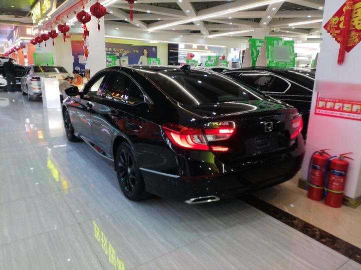 Accord 2021 260TURBO Luxury photo 4