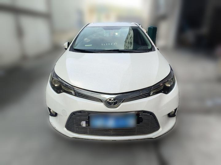 Levin 2014 1.6G CVT Elite photo 2