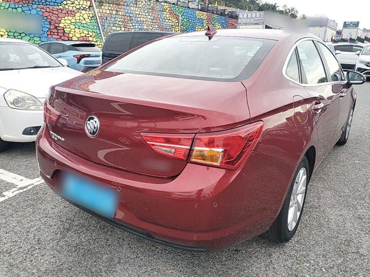 Verano 2015 Sedan 15S AT Leading photo 6