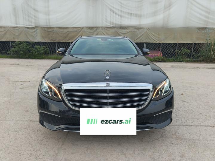E-Class 2019 Facelift E 300 L Fashion photo 2