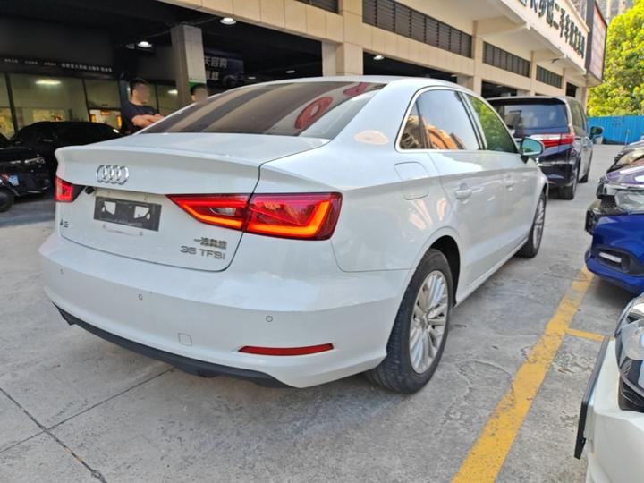 A3 2016 Limousine 35 TFSI photo 6