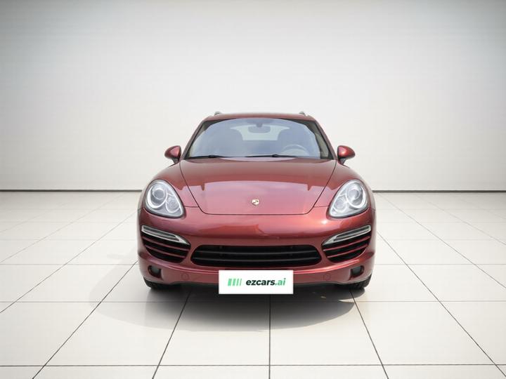 2011 Cayenne 3.0T photo 2