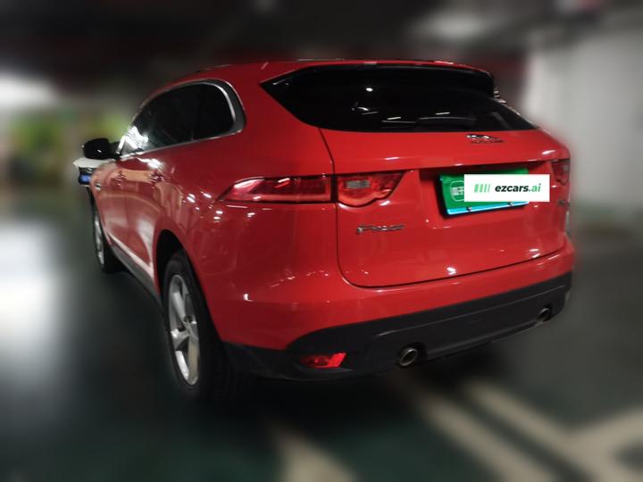F-PACE 2019 2.0T AWD Exclusive photo 4