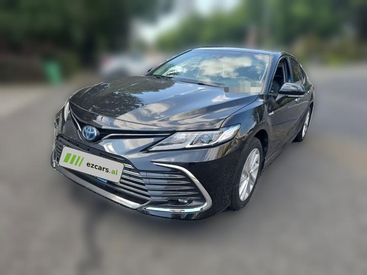 Camry 2021 Hybrid 2.5HGVP Leading