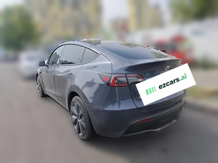 Model Y 2021 Facelift Long Range AWD photo 4