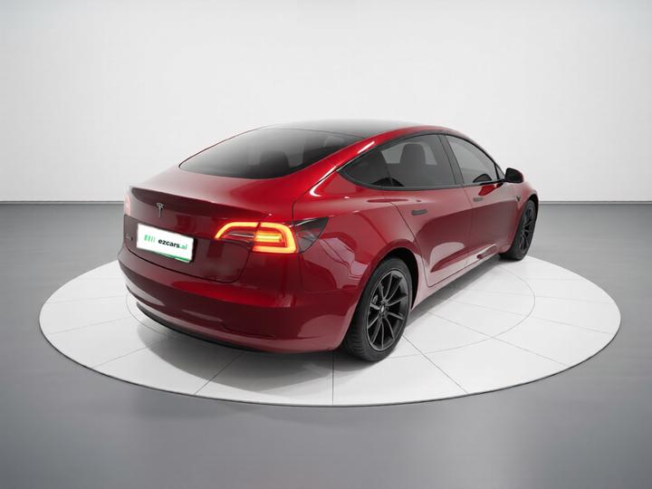 Model 3 2021 Standard Range RWD Upgraded 3D6 photo 6