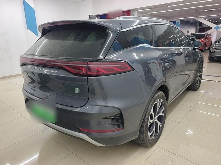 Tang EV 2025 DM-i 115KM Noble photo 4
