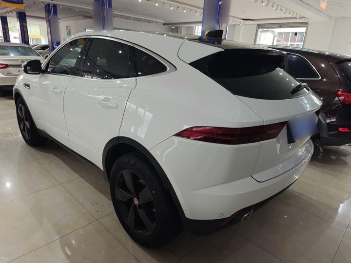 E-PACE 2018 P200 S China VI photo 4