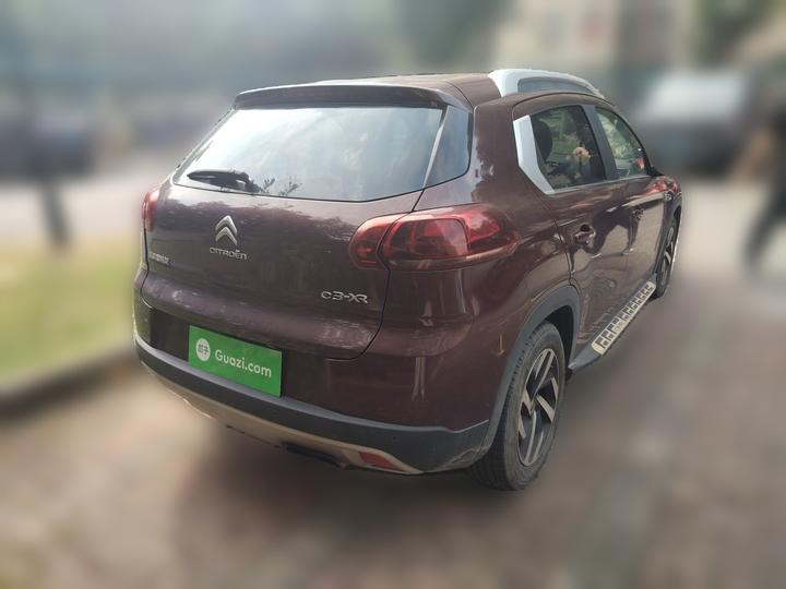 C3-XR 2015 1.6THP AT Smart photo 6